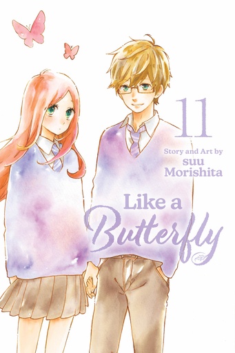 LIKE A BUTTERFLY 11