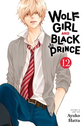 WOLF GIRL BLACK PRINCE 12