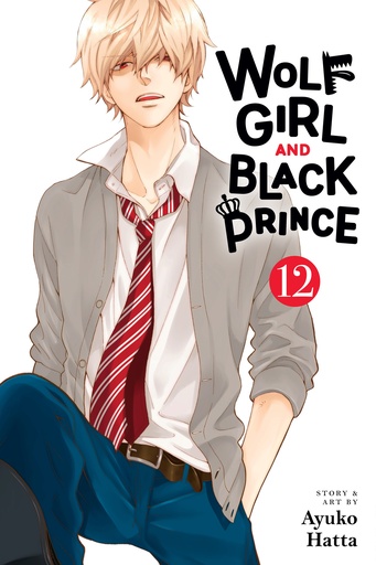 WOLF GIRL BLACK PRINCE 12