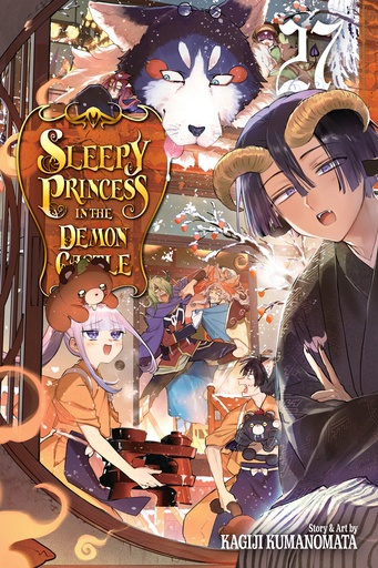 SLEEPY PRINCESS IN DEMON CASTLE 27