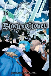 BLACK CLOVER 36