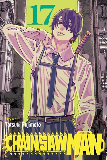 CHAINSAW MAN 17