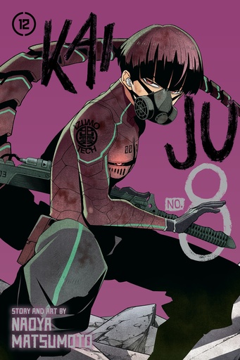 KAIJU NO 8 12