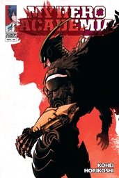 MY HERO ACADEMIA 40
