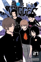 WORLD TRIGGER 27
