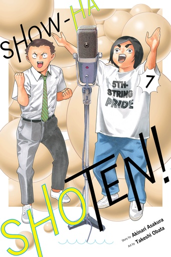 SHOW-HA SHOTEN 07