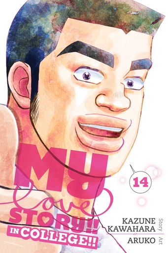MY LOVE STORY 14 IN COLLEGE