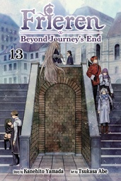 FRIEREN BEYOND JOURNEYS END 13