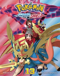 POKEMON SWORD & SHIELD 13