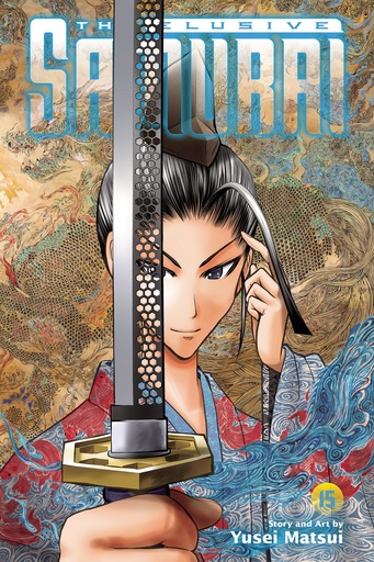 ELUSIVE SAMURAI 15