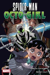 SPIDER-MAN OCTO-GIRL 02