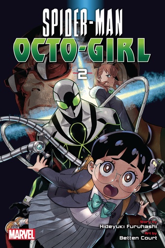 SPIDER-MAN OCTO-GIRL 02