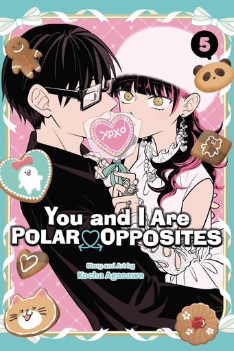 YOU AND I ARE POLAR OPPOSITES 05