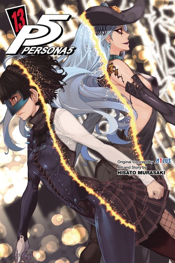 PERSONA 5 13