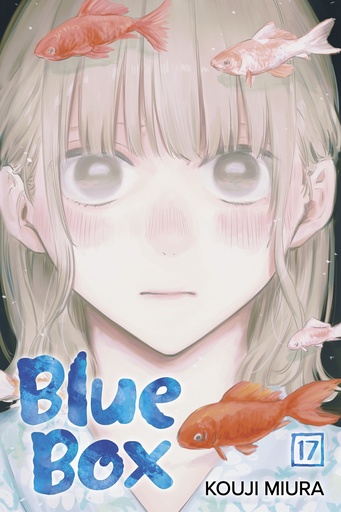 BLUE BOX 17