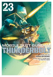 MOBILE SUIT GUNDAM THUNDERBOLT 23