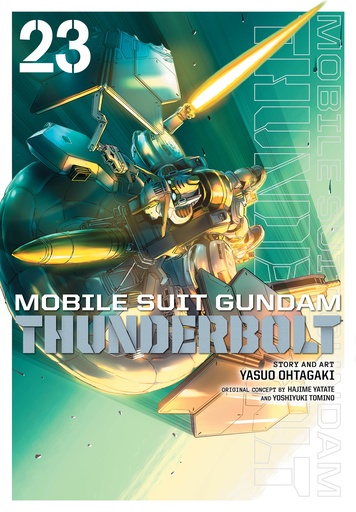 MOBILE SUIT GUNDAM THUNDERBOLT 23
