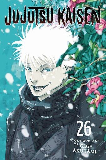 JUJUTSU KAISEN 26