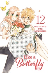 LIKE A BUTTERFLY 12