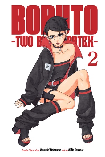 BORUTO TWO BLUE VORTEX 02