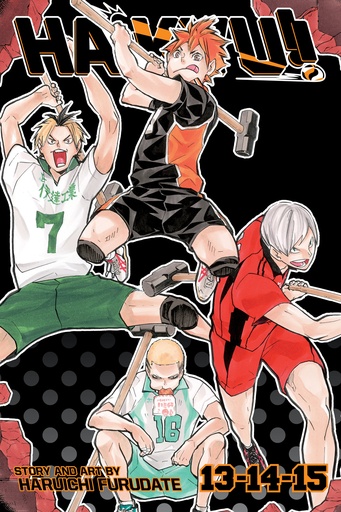 HAIKYU 3-IN-1 ED 05