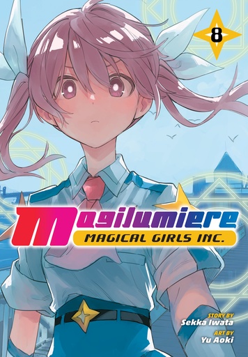 MAGILUMIERE MAGICAL GIRLS INC 08