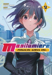 MAGILUMIERE MAGICAL GIRLS INC 09