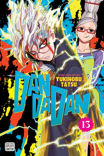 DANDADAN 13