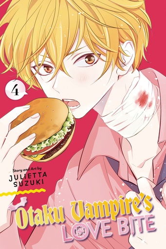 OTAKU VAMPIRES LOVE BITE 04