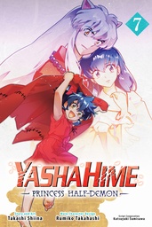 YASHAHIME PRINCESS HALF-DEMON 07
