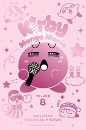 KIRBY MANGA MANIA 08