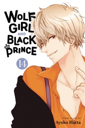 WOLF GIRL BLACK PRINCE 14