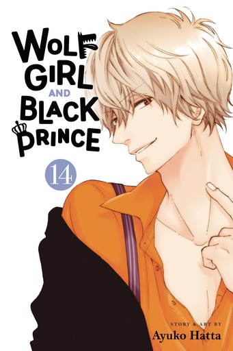WOLF GIRL BLACK PRINCE 14