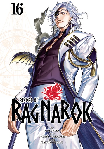 RECORD OF RAGNAROK 16