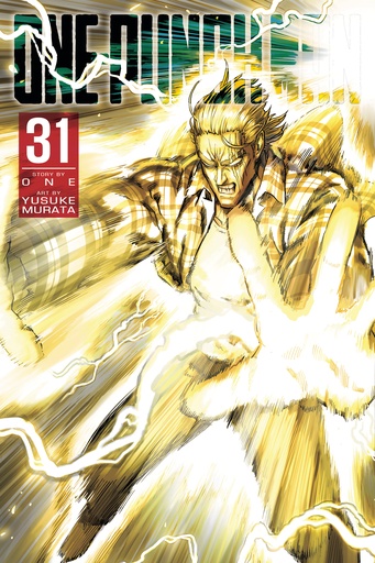 ONE PUNCH MAN 31