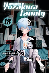MISSION YOZAKURA FAMILY 18