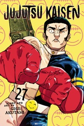 JUJUTSU KAISEN 27