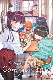 KOMI CANT COMMUNICATE 34