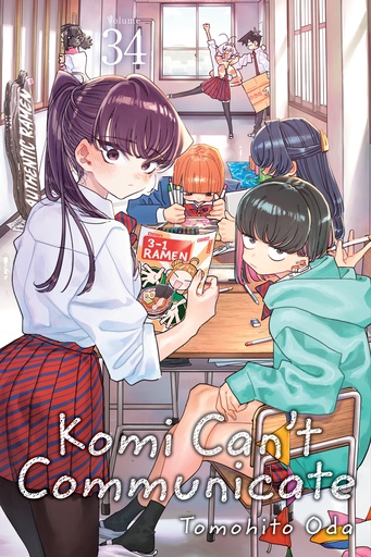 KOMI CANT COMMUNICATE 34