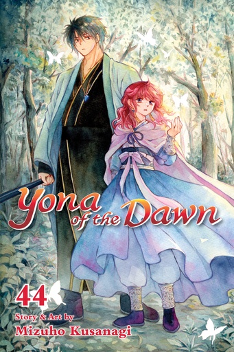 YONA OF THE DAWN 44