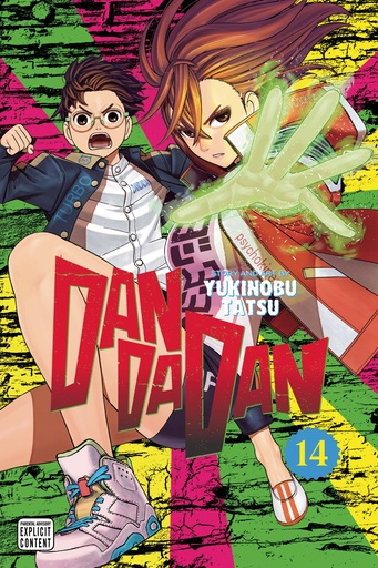 DANDADAN 14