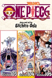ONE PIECE 3IN1 35