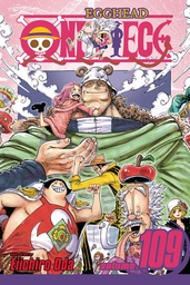 ONE PIECE 109