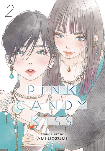 PINK CANDY KISS 02