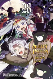 SLEEPY PRINCESS IN DEMON CASTLE 28