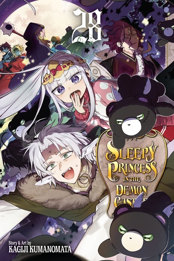 SLEEPY PRINCESS IN DEMON CASTLE 28