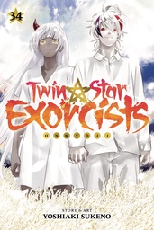 TWIN STAR EXORCISTS ONMYOJI 34