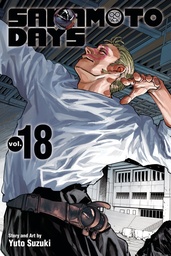 SAKAMOTO DAYS 18