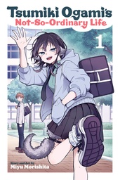 TSUMIKI OGAMIS NOT SO ORDINARY LIFE 01