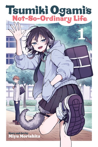 TSUMIKI OGAMIS NOT SO ORDINARY LIFE 01